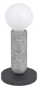 STOLNÁ LAMPA, E27, 5,5/17,5 cm Eglo - Interiérové svietidlá, Online Only