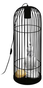 STOLNÁ LAMPA, E27, 27,5/72 cm Eglo - Interiérové svietidlá, Online Only