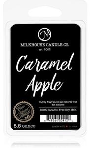 Milkhouse Candle Co. Creamery Caramel Apple vosk do aromalampy 155 g