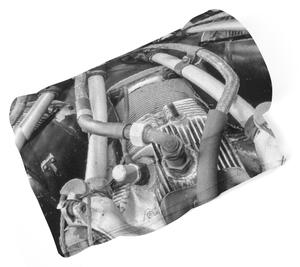 Sablio Deka Motor - 150x120 cm