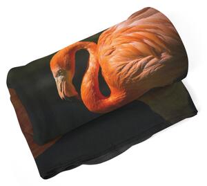 Sablio Deka Plameniak - 150x120 cm
