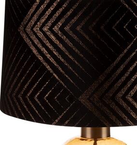 LAMPA LIMITED COLLECTION VICTORIA2 1 43X69 ČIERNA