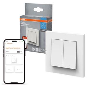 Osram - Bezdrôtový 2-tlačidlový vypínač SMART+ 5V Wi-Fi