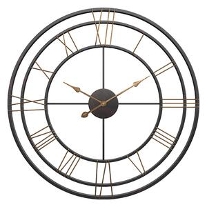 Dizajnové nástenné hodiny OLD 60cm