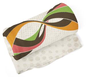 Sablio Deka Retro abstrakcia - 150x120 cm