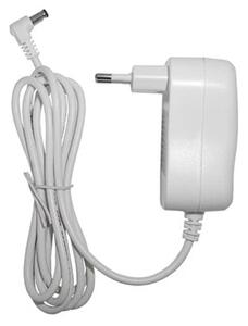 Stmievateľná LED stolová lampa s lupou, 7 W, 230 V, 6500 K, biela