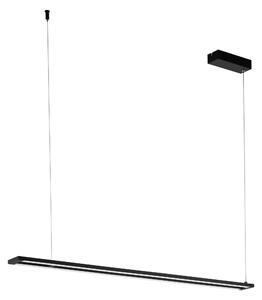 ZÁVESNÉ LED SVIETIDLO, 116/8,5/110 cm Eglo - Série svietidiel, Online Only