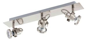 BODOVÉ LED SVIETIDLO, 46/7/5 cm Eglo - Série svietidiel, Online Only