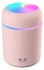 Mini difuzér - Čierny 300ml