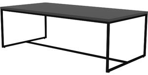 LIPP stolík - Čierna shadow