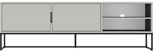 LIPP TV skrinka - š.176cm , Biela cotton