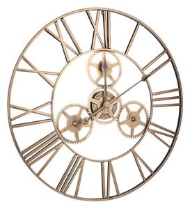 Dizajnové nástenné hodiny MOTO 2 - 50cm
