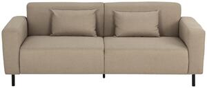 DVOJMIESTNA POHOVKA, textil, béžová P & B - Sedačky, Online Only