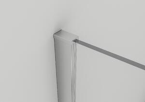 CERANO - Profil pre sprchové dvere a zásteny Onyx - chróm - 200 cm
