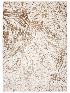Kusový koberec Heria hnedý 140x200cm