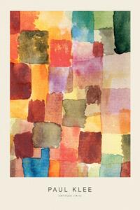 Umelecká tlač Special Edition - Paul Klee, (26.7 x 40 cm)