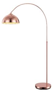 OBLÚKOVÁ LAMPA, 92/30/196 cm Globo - Online Only bytové doplnky, Online Only