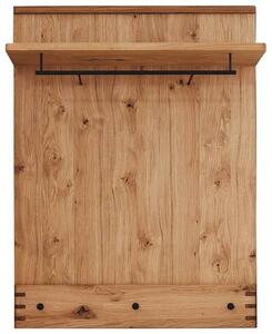 VEŠIAKOVÝ PANEL, divoký dub, dub cerový, 90/120/30 cm Waldwelt - Predsieňové programy