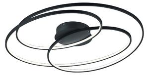 STROPNÉ LED SVIETIDLO, 80/14 cm Trio Leuchten - Interiérové svietidlá