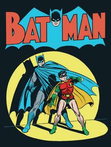 Umelecká tlač Batman - Robin