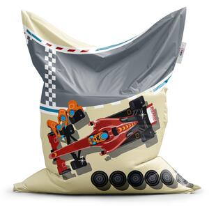 Sablio Sedací vak Formula - 150x100 cm
