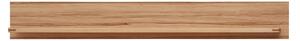 NÁSTENNÁ POLICA, jadrový buk, jadrový buk, 180/24/22 cm Carryhome - Regály