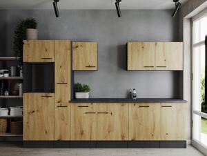 KUCHYNSKÝ BLOK BEZ SPOTREBIČO 310 cm Respekta - Online Only kuchyne, Online Only