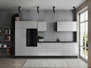 KUCHYNSKÝ BLOK BEZ SPOTREBIČO 340 cm Respekta - Online Only kuchyne, Online Only