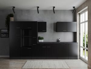 KUCHYNSKÝ BLOK BEZ SPOTREBIČO 370 cm Respekta - Online Only kuchyne, Online Only