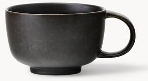 Ručne vyrobená čajová šálka z porcelánu New Norm, 2 ks