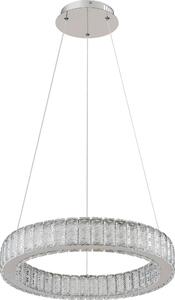 ZÁVESNÉ LED SVIETIDLO, 50/120 cm Glandor - Interiérové svietidlá