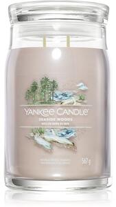 Yankee Candle Seaside Woods vonná sviečka 567 g