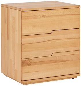 NOČNÝ STOLÍK, jadrový buk, 50/60/40 cm MID.YOU - Online Only spálne, Online Only