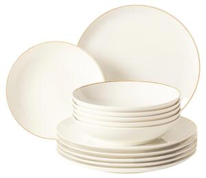JEDÁLENSKÝ SERVIS porcelán keramika Seltmann Weiden - Jedálenské sety