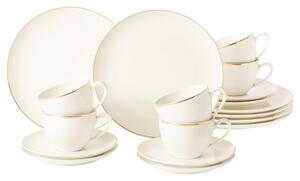 KÁVOVÝ SERVIS porcelán keramika Seltmann Weiden - Jedálenské sety
