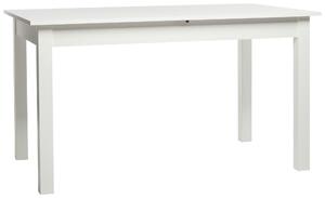 JEDÁLENSKÝ STÔL, biela, 140/80/76,5 cm MID.YOU - Online Only zostavy, Online Only