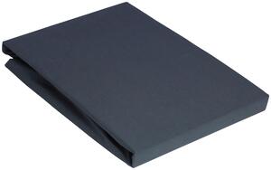 POSTEĽNÁ PLACHTA, titánová, 90/200 cm Novel - Obliečky & plachty