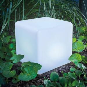 Smart Cube – solárna LED kocka so zmenou farby