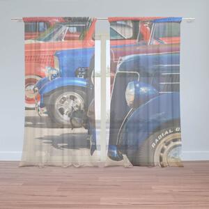 Sablio Záclony Veteráni: 2ks 150x250cm