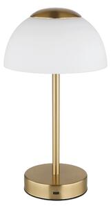 NABÍJATEĽNÁ STOLNÁ LAMPA, dotykový stmievač, 15/31 cm - Interiérové svietidlá