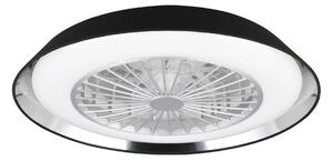 STROPNÝ VENTILÁTOR, 55/16,5 cm - Interiérové svietidlá