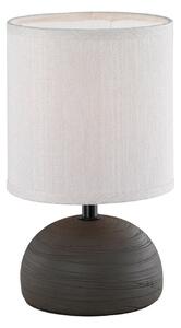 STOLNÁ LAMPA, E14, 23/14 cm - Interiérové svietidlá