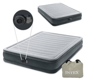 INTEX Nafukovací matrac 203x152 cm s pumpou pre dve osoby INTEX 67770ND