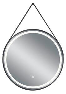 ZRKADLO S OSVETLENÍM, 60 cm - Kúpeľňové skrinky