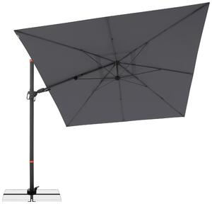 ZÁVESNÝ SLNEČNÍK 280/280 cm Doppler - Zatienenie terasy, balkóna & záhrady
