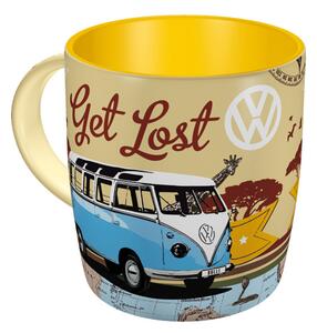 Nostalgic Art Keramický Hrnček - VW Let's Get Lost