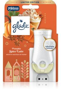 GLADE Pumpkin Spice Latte NEW elektrický osviežovač vzduchu 20 ml