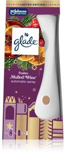 GLADE Automatic Spray Festive Mulled Wine automatický osviežovač vzduchu s náplňou 269 ml
