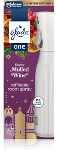 GLADE ONE Festive Mulled Wine osviežovač vzduchu plniteľný 10 ml