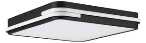 STROPNÉ SVIETIDLO, 47/47/8 cm Eglo - Série svietidiel, Online Only